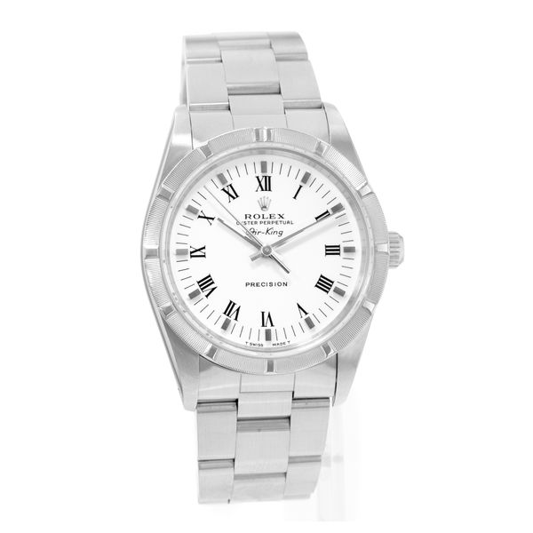 Rolex Air-King 14010